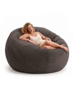 Сhair pouf for home Cloud Large Rene 5
