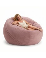 Сhair pouf for home Cloud Large Rene 7