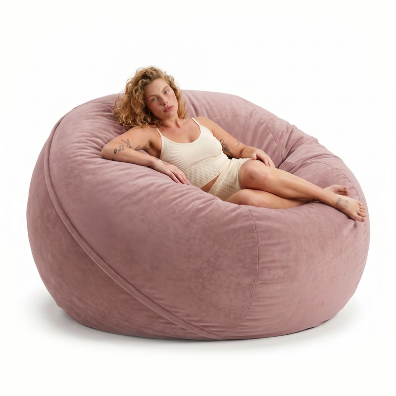 Сhair pouf for home Cloud Large Rene 7