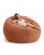 Сhair pouf for home Cloud Large Rene 9