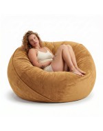 Frameless armchair (soft pouf) Cloud Medium Rene 10