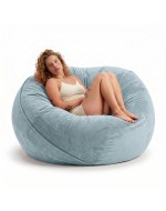Frameless armchair (soft pouf) Cloud Medium Rene 12