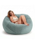 Frameless armchair (soft pouf) Cloud Medium Rene 13