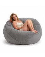 Frameless armchair (soft pouf) Cloud Medium Rene 20