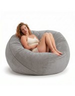 Frameless armchair (soft pouf) Cloud Medium Rene 22