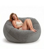 Frameless armchair (soft pouf) Cloud Medium Rene 23