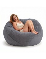 Frameless armchair (soft pouf) Cloud Medium Rene 24