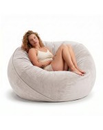 Frameless armchair (soft pouf) Cloud Medium Rene 3