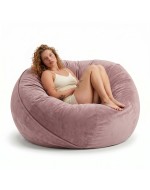 Frameless armchair (soft pouf) Cloud Medium Rene7
