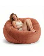 Frameless armchair (soft pouf) Cloud Medium Rene 9