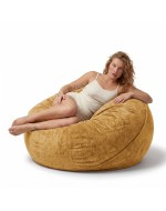 Soft pouf Cloud Small Rene 10