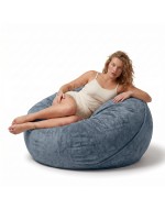 Soft pouf Cloud Small Rene 11
