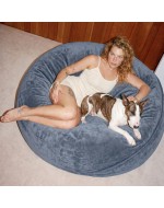 Soft pouf Cloud Small Rene 11