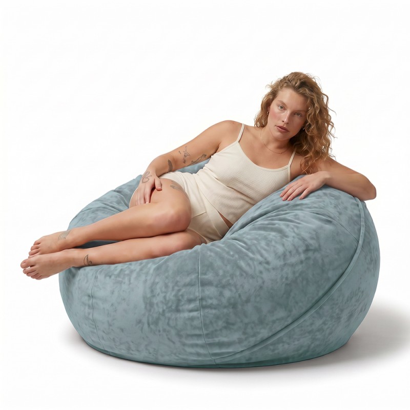 Soft pouf Cloud Small Rene 12