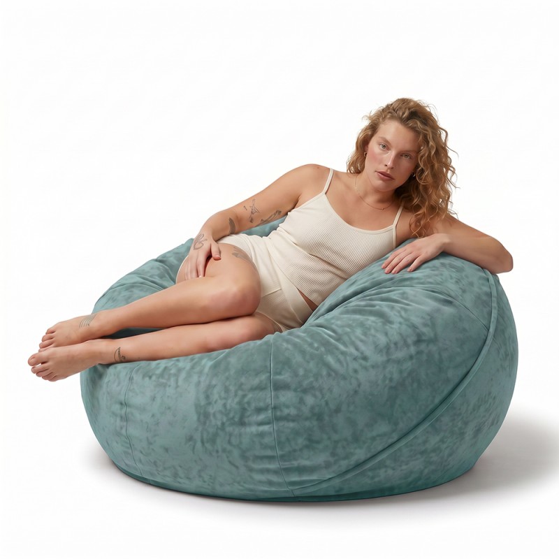 Soft pouf Cloud Small Rene 13