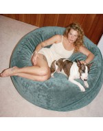Soft pouf Cloud Small Rene 13