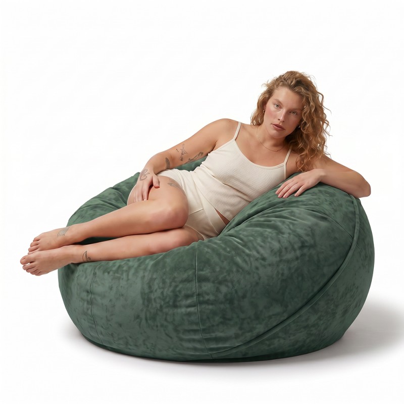 Soft pouf Cloud Small Rene 15