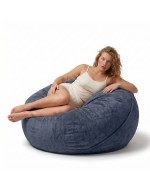 Soft pouf Cloud Small Rene 18
