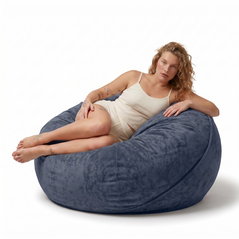 Soft pouf Cloud Small Rene 18