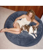 Soft pouf Cloud Small Rene 18