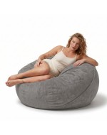 Soft pouf Cloud Small Rene 20