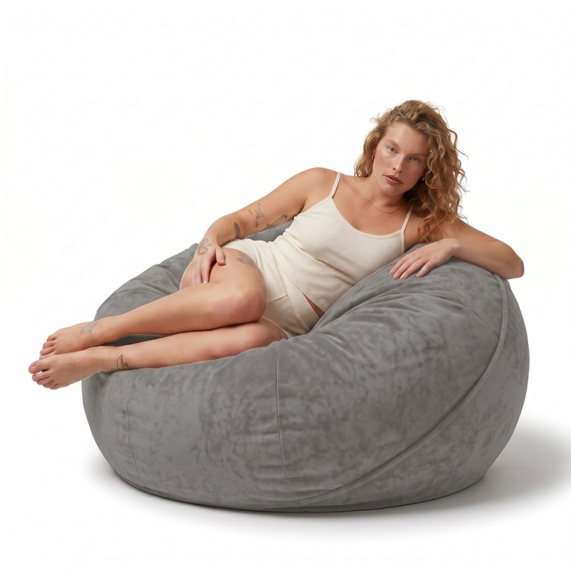 Soft pouf Cloud Small Rene 20