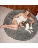 Soft pouf Cloud Small Rene 20