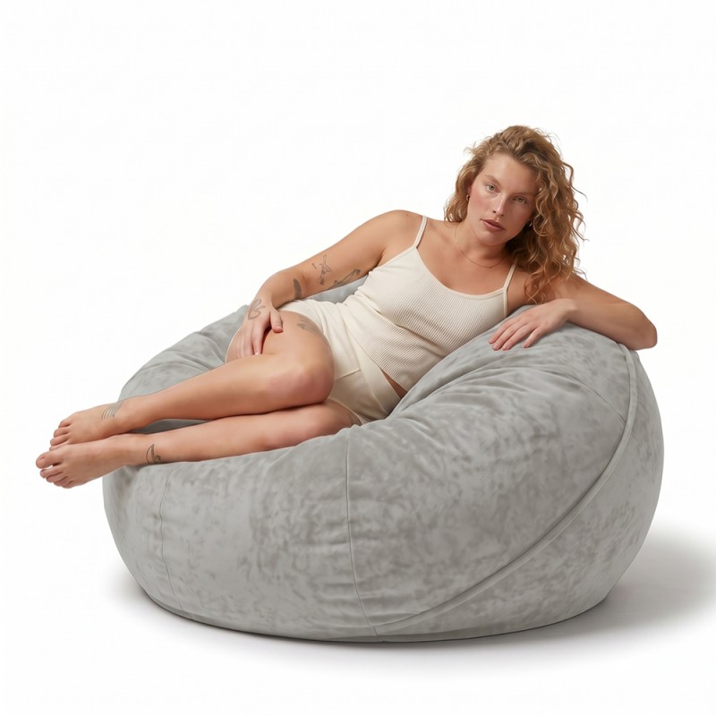 Soft pouf Cloud Small Rene 21
