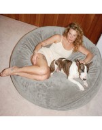 Soft pouf Cloud Small Rene 21