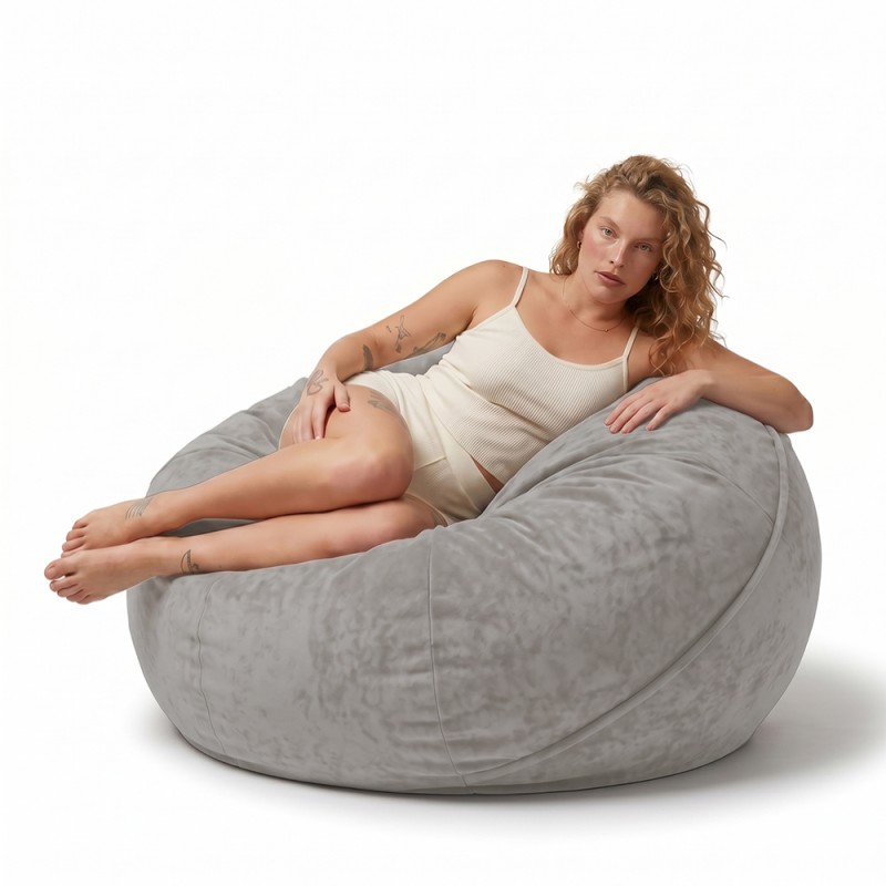 Soft pouf Cloud Small Rene 22