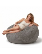 Soft pouf Cloud Small Rene 23