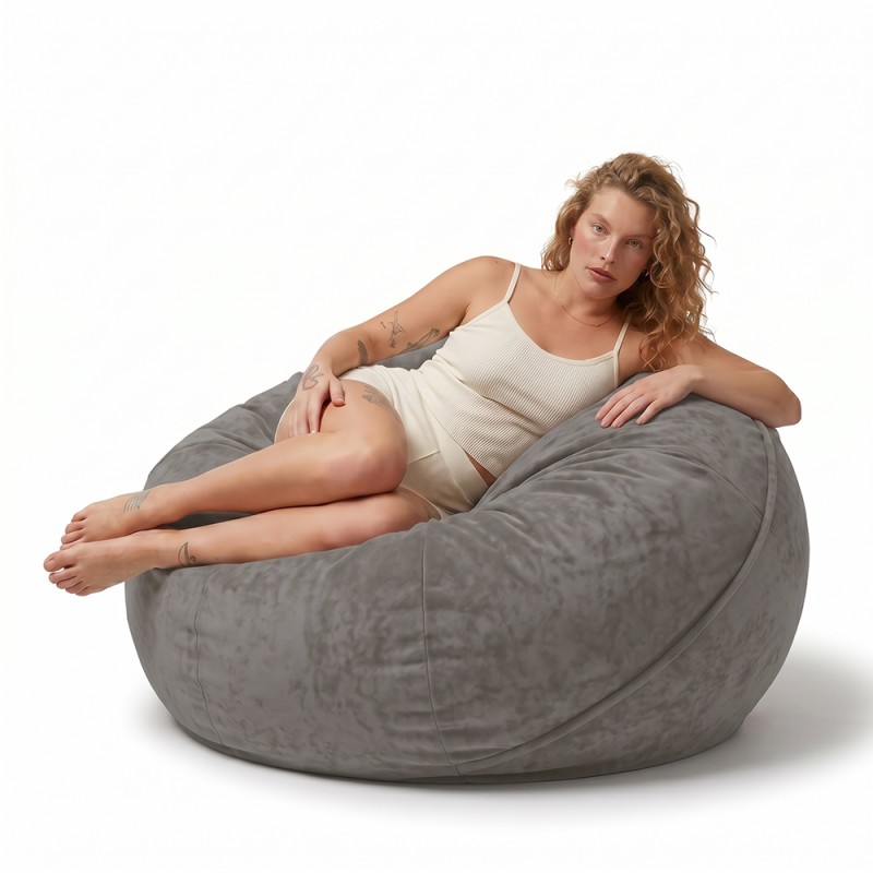 Soft pouf Cloud Small Rene 23