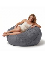 Soft pouf Cloud Small Rene 24