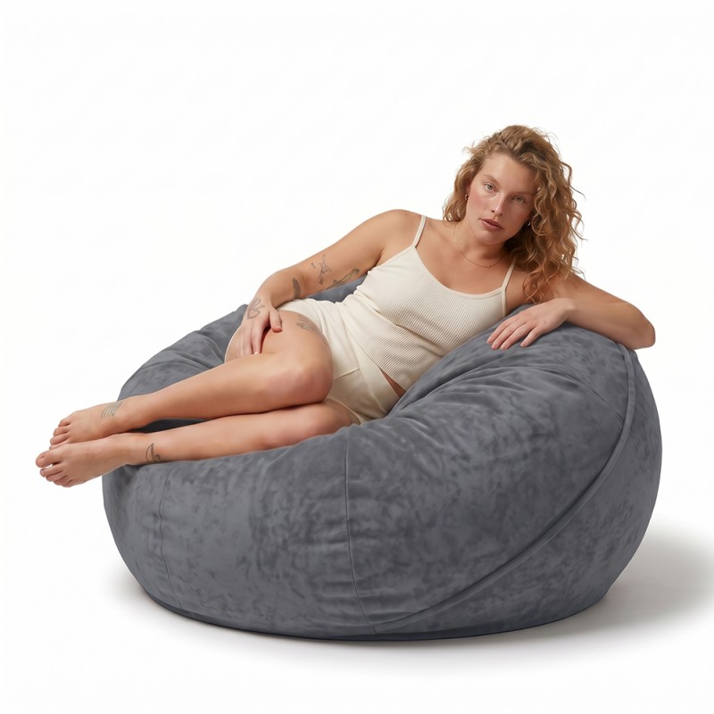 Soft pouf Cloud Small Rene 24