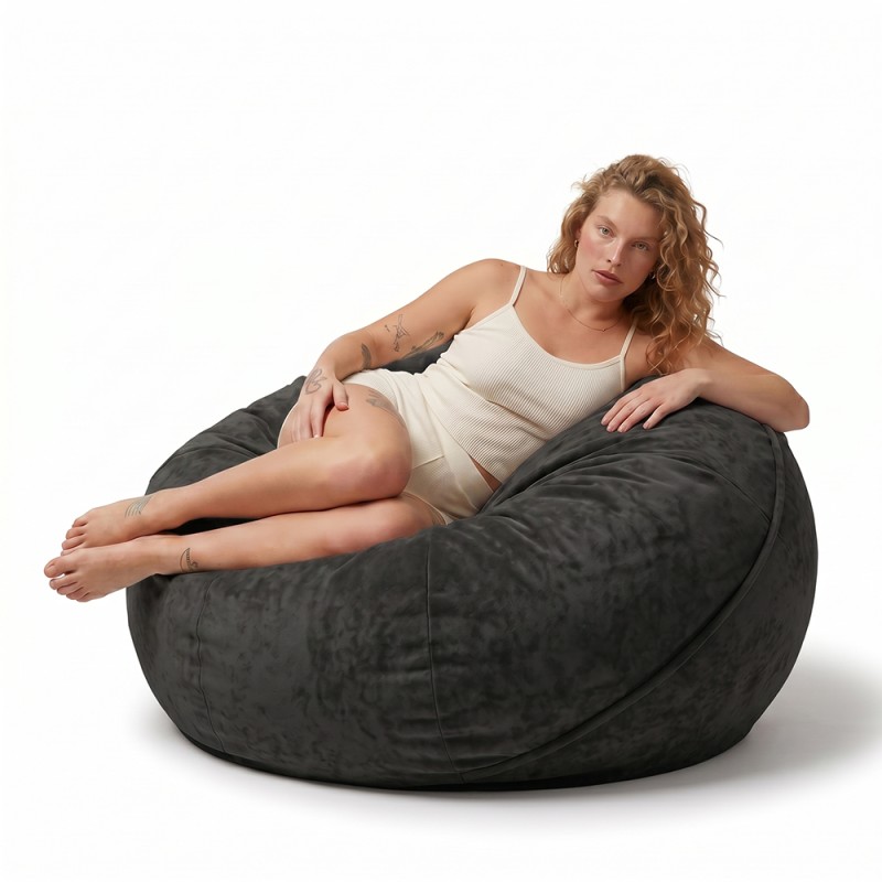 Soft pouf Cloud Small Rene 26