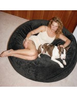 Soft pouf Cloud Small Rene 26