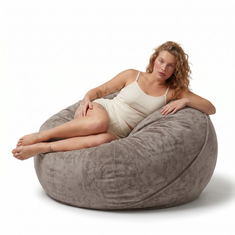 Soft pouf Cloud Small Rene 4