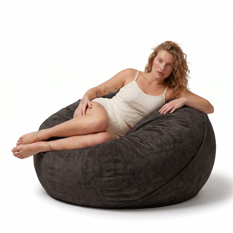 Soft pouf Cloud Small Rene 5