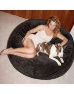 Soft pouf Cloud Small Rene 5