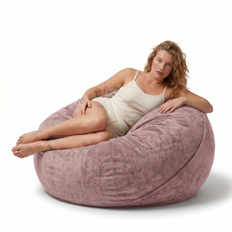 Soft pouf Cloud Small Rene 7