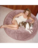 Soft pouf Cloud Small Rene 7