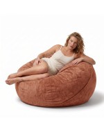 Soft pouf Cloud Small Rene 9