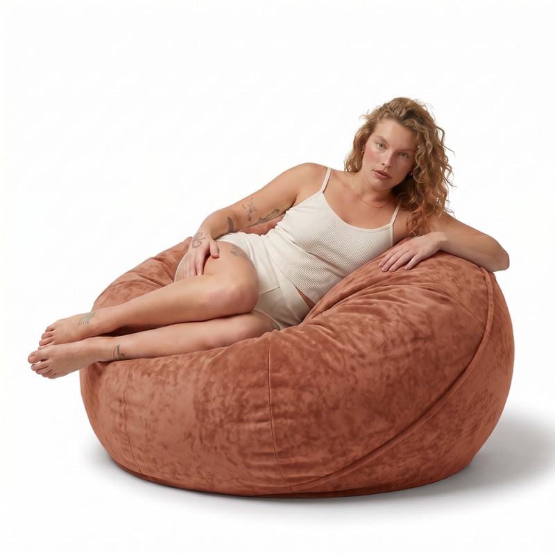 Soft pouf Cloud Small Rene 9