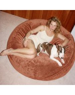 Soft pouf Cloud Small Rene 9