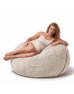 Soft pouf Cloud Small Paul 1