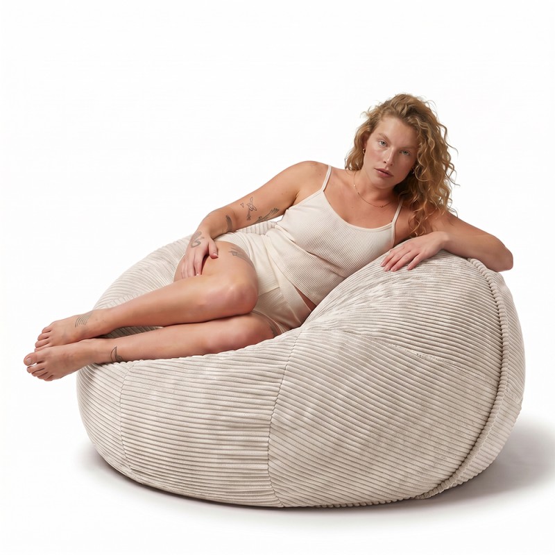 Soft pouf Cloud Small Paul 1