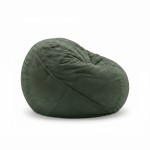 Frameless chair (soft pouf) Cloud Medium Paul 11