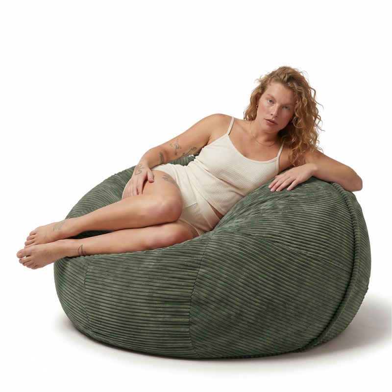Soft pouf Cloud Small Paul 11