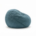 Frameless chair (soft pouf) Cloud Medium Paul 12