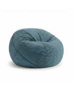 Frameless armchair (soft pouf) Cloud Medium Paul 12
